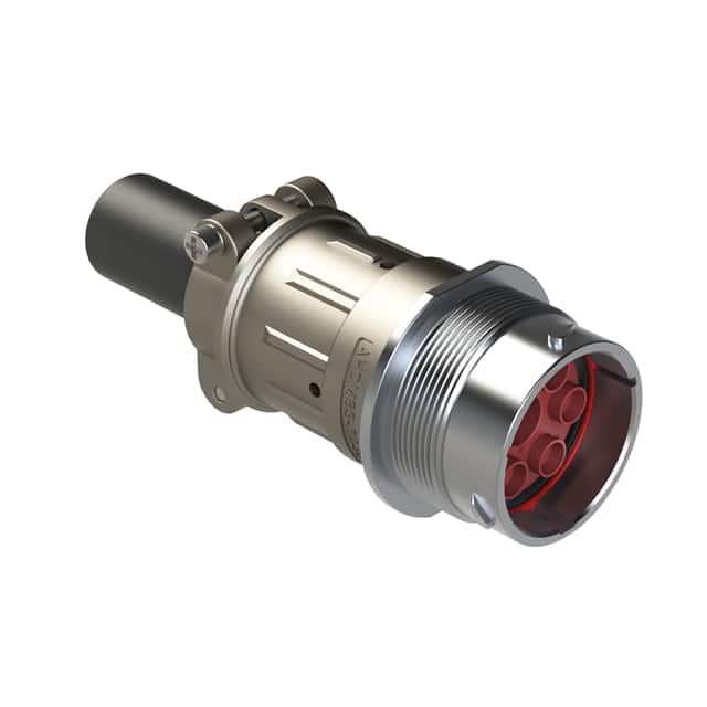 AHDM04-24-07PN-059 Amphenol Sine Systems Corp  Boîtiers de connecteurs circulaires